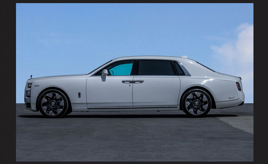 ROLLS ROYCE PHANTOM 6.75L A/T PTR