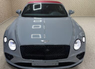 Bentley GTC Speed Edition