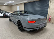 Bentley GTC Speed Edition