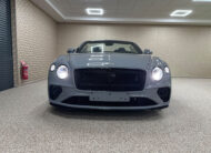 Bentley GTC Speed Edition