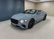 Bentley GTC Speed Edition