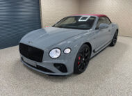 Bentley GTC Speed Edition