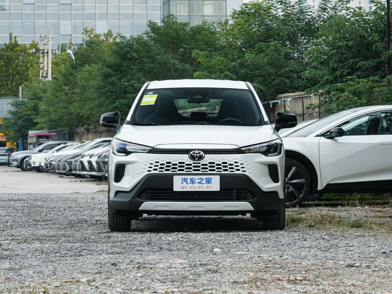 COROLLA CROSS 2.0 HIBRIDO