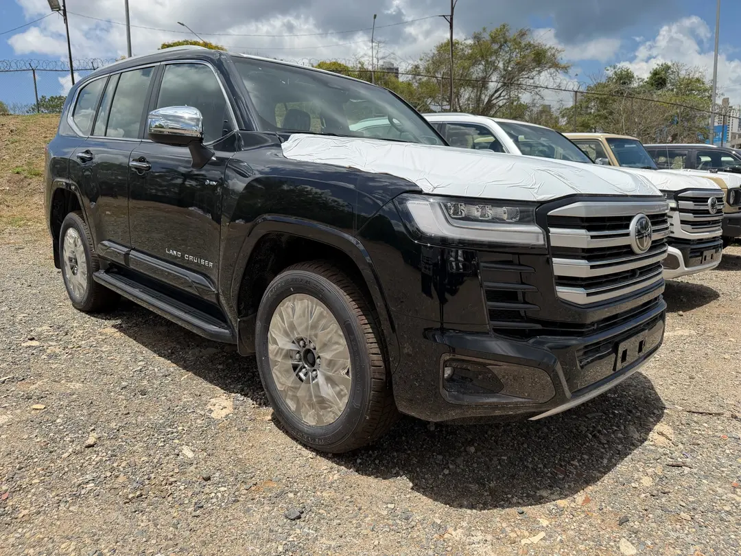 LAND CRUISER LC300 VX